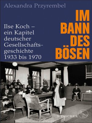 cover image of Im Bann des Bösen